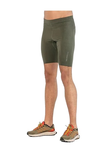 Merrell Merrell Erkek Koşu/fitness Tayt Light Haki 33 Haki