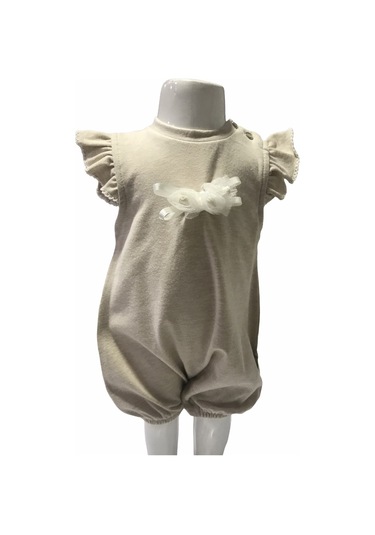 Babydoll Tulum Kahverengirengi-6898 Kahverengi