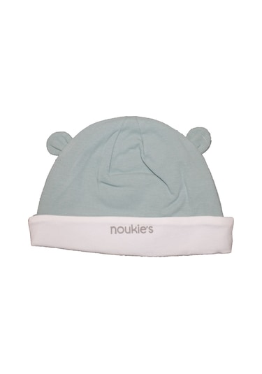 Kulaklı Erkek Bebek Likralı Suprem Şapka