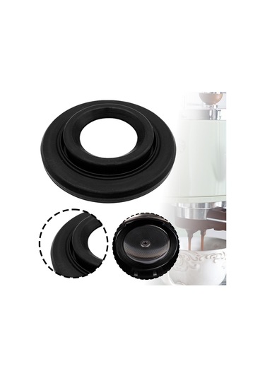 Homyl Espresso Makinesi Buhar Conta Halkası Yedek Parçası Siyah