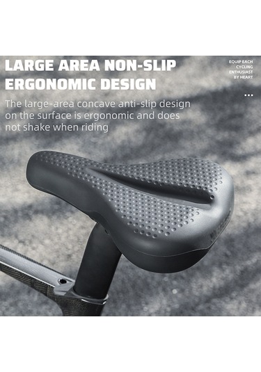 Neevoyu Silikon Bisiklet Jant Kılıfı - Yumuşak, Yüksek Esneklikli, Şok Emici, Nefes Alıcı - Dağ Ve Yol Bisikletleri İçin Siyah