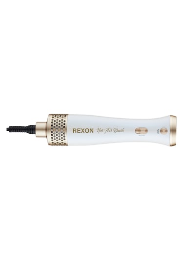 Rexon 5 in1 Hot Air Brush Saç Şekillendirme Fırçası
