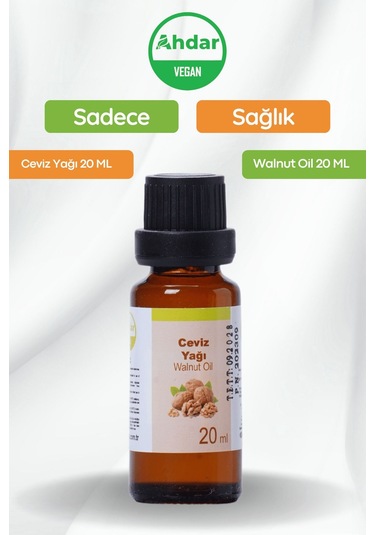 20 Ml Ceviz Yağı 20 ML