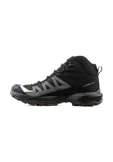 Salomon X Ultra 360 Mid Gtx W Kadın Outdoor Botu L47448600 Siyah L47448600 Siyah
