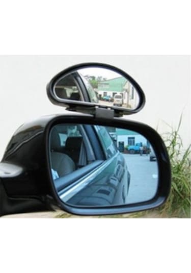 Araba Dış Ayna Üstü İlave Kör Nokta Aynası Ayna