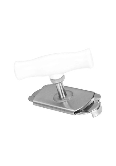 Tüm Boyutlar İçin Ayarlanabilir Kavan Açıcı - Paslanmaz Çelik Artritli Yaşlılar İçin İdeal Açıcı Can Açıcı