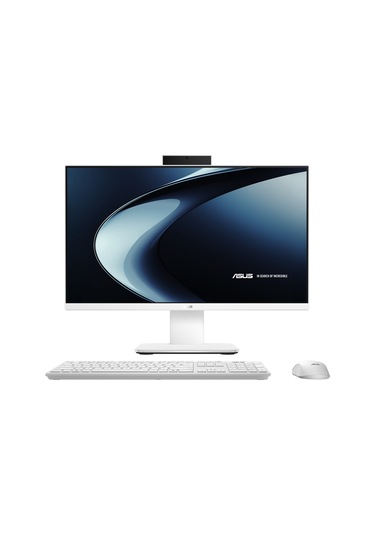 Asus V440VAK-I58512W0D-A40 i5-13420H 24 GB 512 GB SSD 23.8" W11H Dizüstü Bilgisayar Beyaz