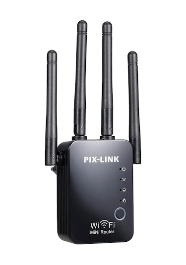 Platoon Pl-8258 Pıx-lınk Lv-wr16/100 Access Poınt Repeater Router 300mbps