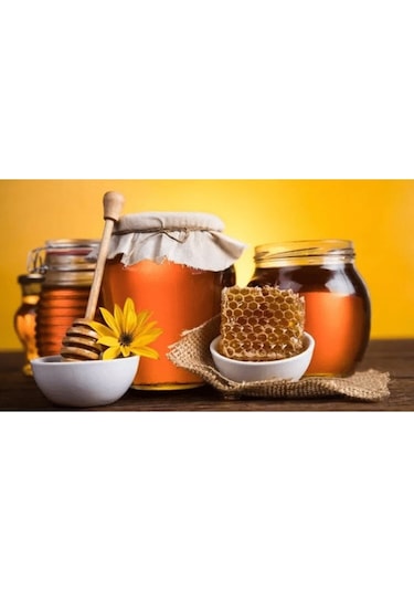 Velioğlu Şavak Süzme Çiçek Balı 1 KG