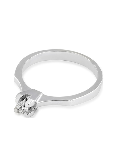 0.11 Ct Tektaş Pırlanta