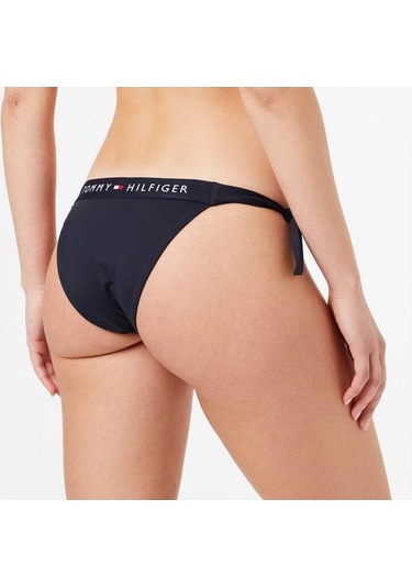 Tommy Hilfiger Bikini-9022 Mavi