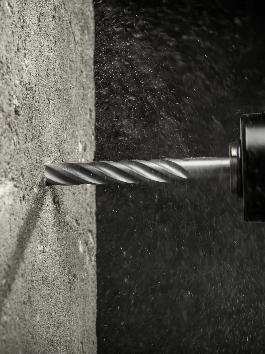 Kranz Beton İçin Sds Plus 5 Parça Matkap Ucu Seti 38119052