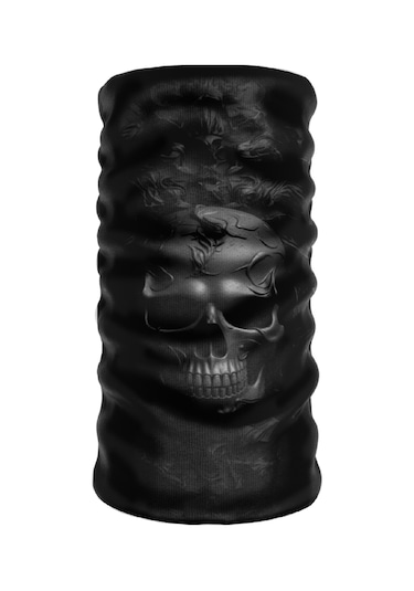 Bebo Store Extreme Spor Motor Ve Bisiklet Kullananlara Özel Desenli Buf Boyunluk Bandana Balaklava - 12032024-7