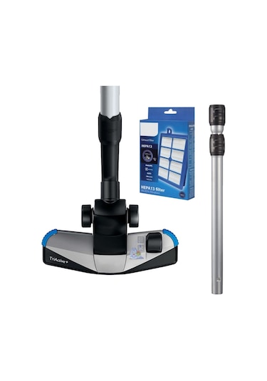 Philips Uyumlu Fc9828/07 Marathon Emici Başlık Boru Filtre Uyumlu