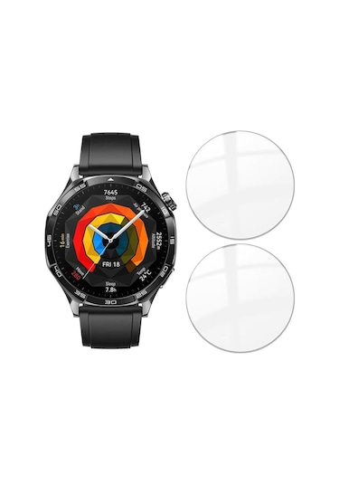 Huawei Gt5 46mm 9h Nano Ekran Koruyucu 2 Adet