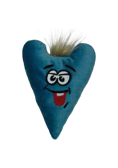 Matatabi Cats Love Matatabi İçerikli Sesli Tüylü Kumaş Kedi Oyuncağı 15 CM