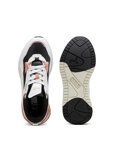 Puma R78 Disrupt Kadın Günlük Ayakkabı 39767508 Beyaz 39767508 Beyaz