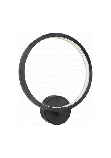 Konda Led Duvar Aplik Ve Lidli Aplik Çok Renkli