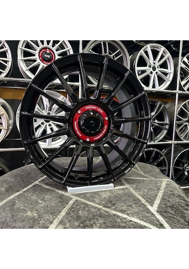 17" İnç 5x112 Ultralaggera Jant Takım