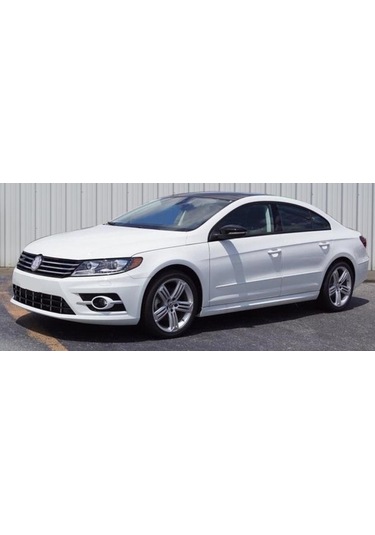 Passat Cc Kilit Koruyucu Kapak Seti Volkswagen Passat Cc Rline (381821212)