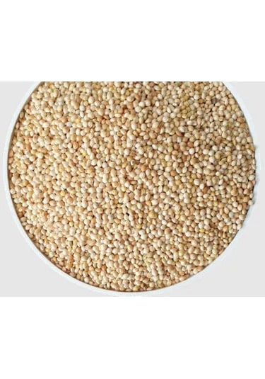 Aktar Store Kuş Yemi Ak Darı Beyaz Darı 50 Gr