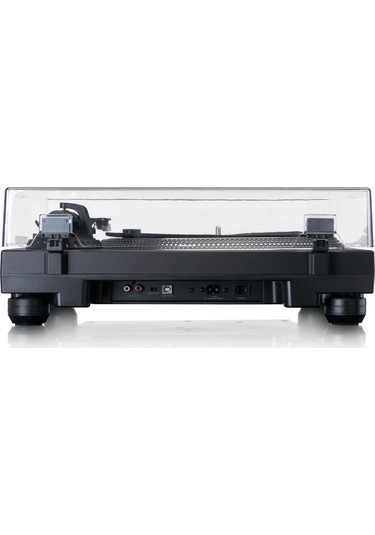 Lenco L-3818bk Bluetoothlu Pikap Yüksek Kalite Mmc Kartuşlu Plak Çalar