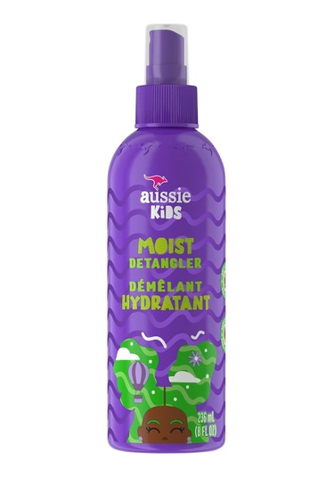 Aussie Kids Çocuklar İçin Nemlendirici Saç Açıcı Sprey 236ml