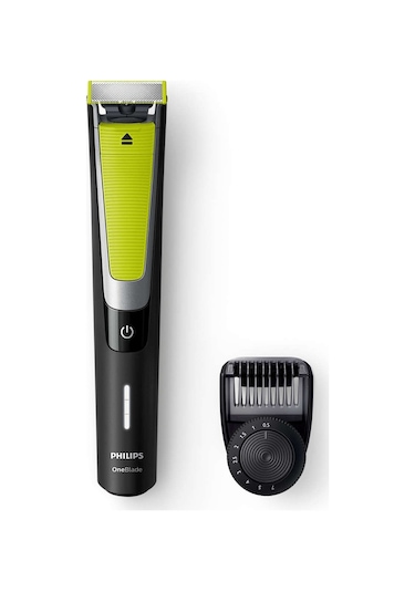Philips QP6505-20 OneBlade Hybrid Promax Sakal Kesme Makinesi