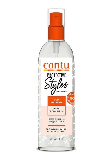 Cantu Angela Koruyucu Stiller Koku Giderici Saç Parfümü 118 ML