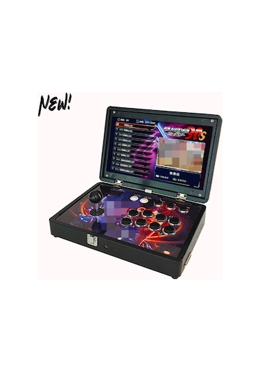 Lobo Pandora Box X16 Arcade Atari Oyun Makinesi