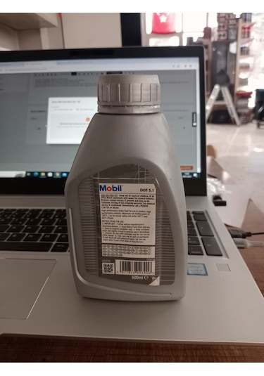 Mobil Brake Fluid