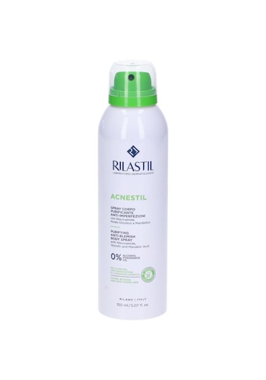 Rilastil Acnestil Purifying Body Spray 150 Ml