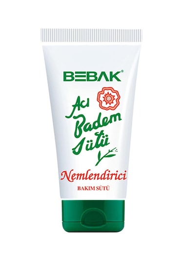 Bebak Acı Badem Nemlendirici Bakım Sütü  175 ML