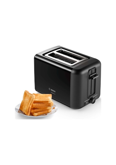 Bosch TAT3P423 2 Dilim Ekmek Kızartma Makinesi