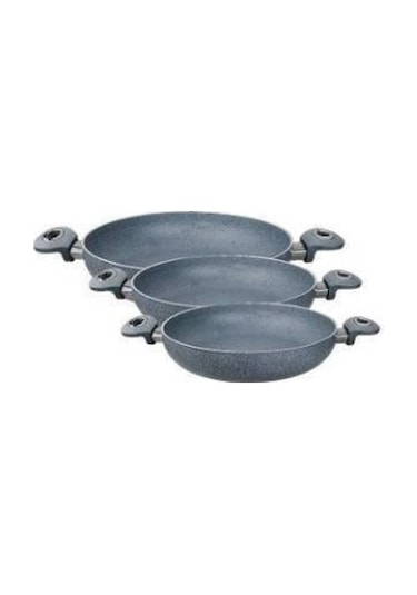 Arselon Sahan 3’lü Granit Set