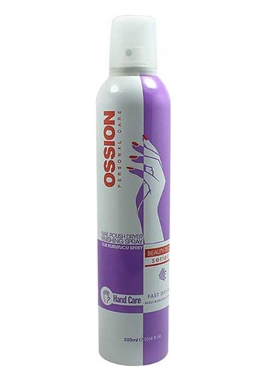Ossion Oje Kurutucu Sprey 300 ML