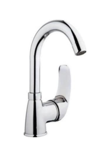 İtimat Luna 557K Kısa Kuğu Lavabo Bataryası