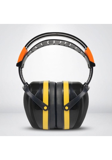 Suntek Gürültü Önleyici Kulaklıklar Azaltıcı Evde Sarı