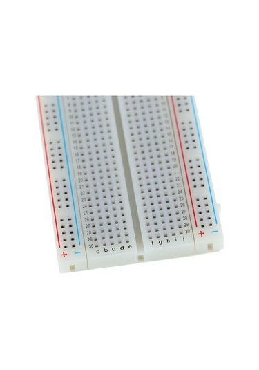 Symbee 400 Bağlantı Noktası Mini Kaynaklısız Ekmek Tahtası - Yüksek Frekanslı Düşük Gürültülü Devreler İçin Deneysel Bağlantı Paneli