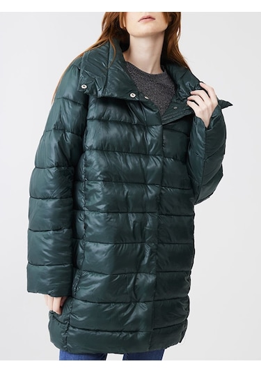 Ltb Su Geçirmez Kadın Mont Yeşil 011244402425018 12505 Yeşil