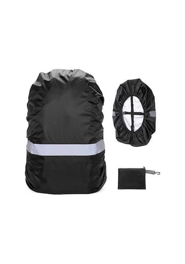 Xianwen Mufunye Gece Aktiviteleri İçin Güvenli, Su Geçirmez Sırt Çok Renkli