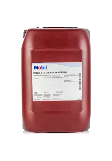 127673 - M-dte Oıl Hvymed Pail 20l - Mobıl 1