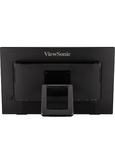 ViewSonic TD2223 21.5" 5 MS 75 Hz VGA+HDMI+DVI-D+USB Full HD TN LED Dokunmatik Monitör