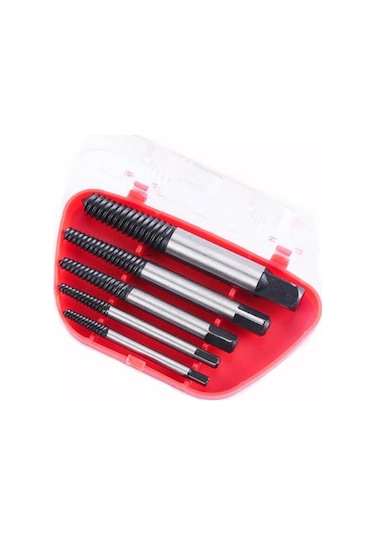 Ters Kılavuz Takımı 5 Parça