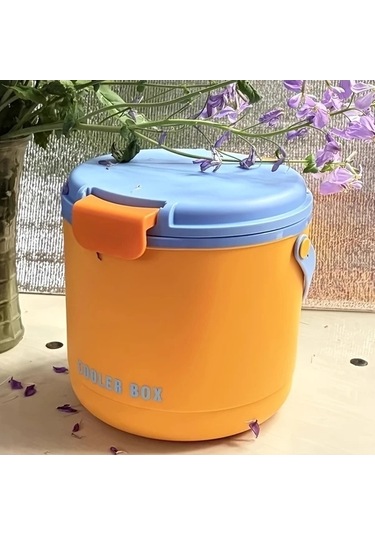 Fastbuy Yeşil Taşınabilir Kamp Soğutucu, Buz Kalıbı Dahil, Piknik Ve Plaj İçin Pilsiz Buz Saklama Kutusu Yeşil