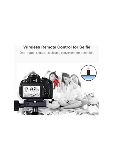 Vkemall Android Telefon İçin Ev Aletleri Kumandas& 305 - Kablosuz Ir Kumanda, 10m Mesafe, Tv Klima Fan Uyumlu, Plug & Play, Siyah