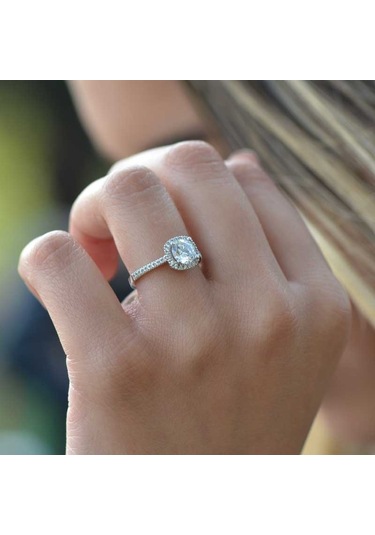 14k Altın Rhythm Tektaş Yüzük