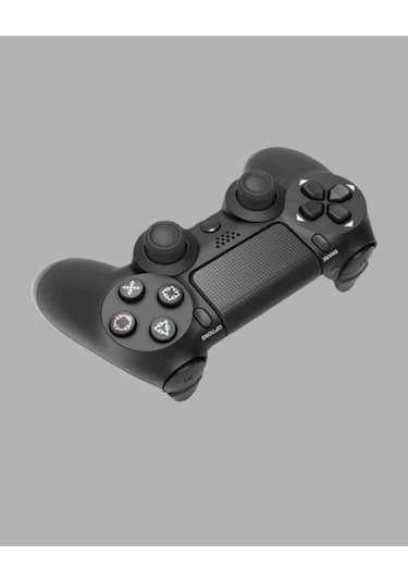 Ps4 Uyumlu Kablosuz Oyun Kolu Titreşimli, Şarjlı Ve Ergonomik