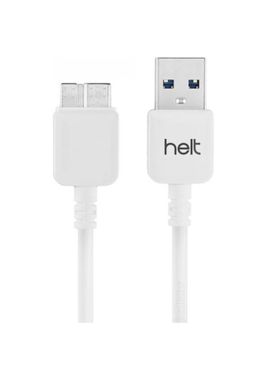 Helt NT-9590 Plastik 100 CM Micro Şarj Data Kablo