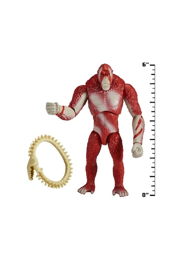 Godzilla x Kong Aksiyon Figürü GxK Aksiyon Figür 15CM-35200 SAkar King